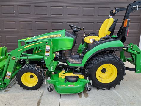 john deere attachment rental